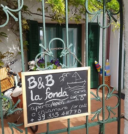 La Fonda Bed and Breakfast Palau Buitenkant foto