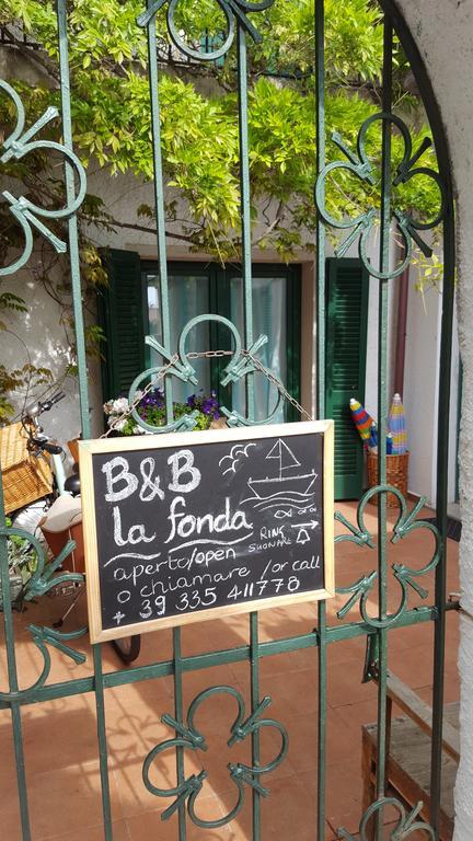 La Fonda Bed and Breakfast Palau Buitenkant foto